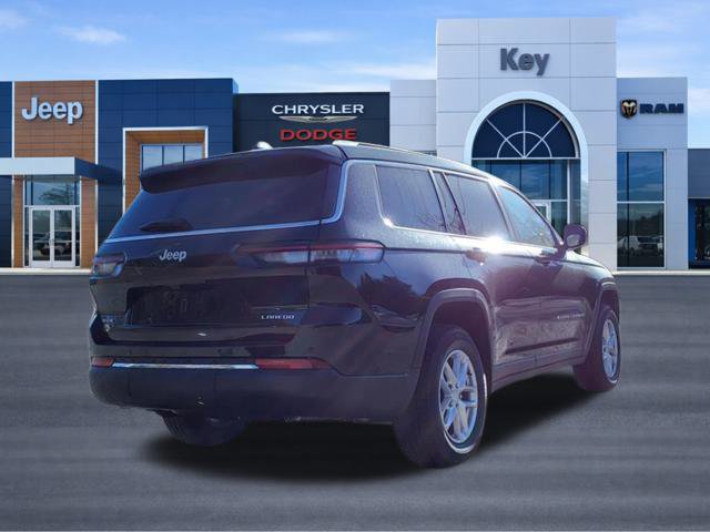 New 2024 Jeep Grand Cherokee L Laredo w/ Trailer Tow Package AWD/4WD image 7