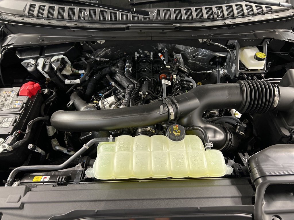 New 2025 Ford Expedition Max Platinum w/ Stealth Performance Package image 48