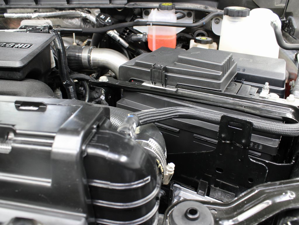 Used 2024 GMC Sierra 2500 AT4 image 30