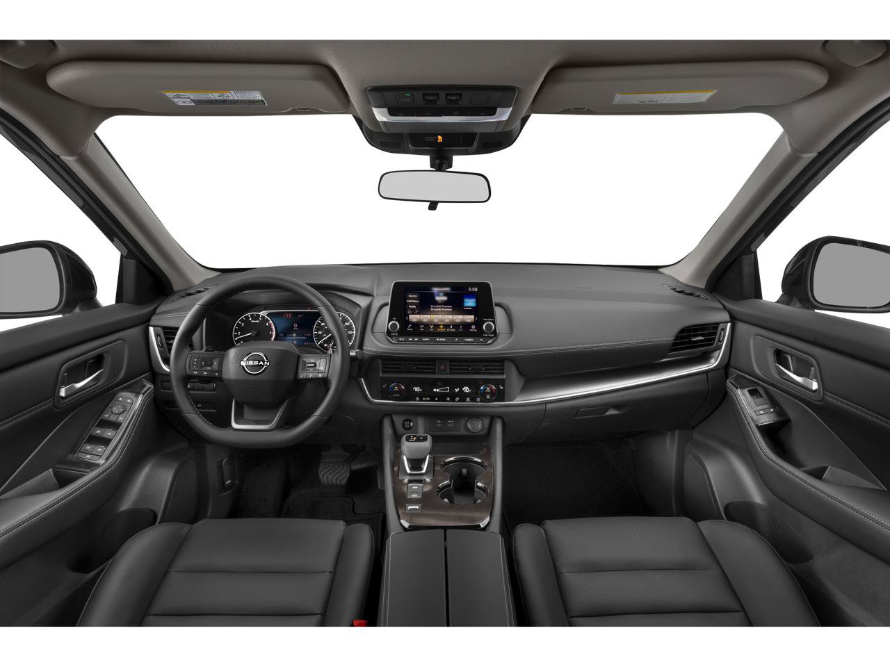 New 2026 Nissan Rogue Dark Armor AWD/4WD image 39