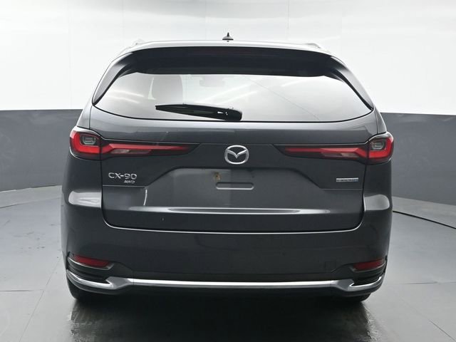 Certified 2024 MAZDA CX-90 Plug-In Hybrid w/ Premium Plus AWD/4WD image 4