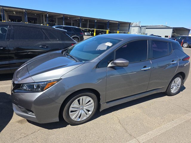 Certified 2023 Nissan Leaf S