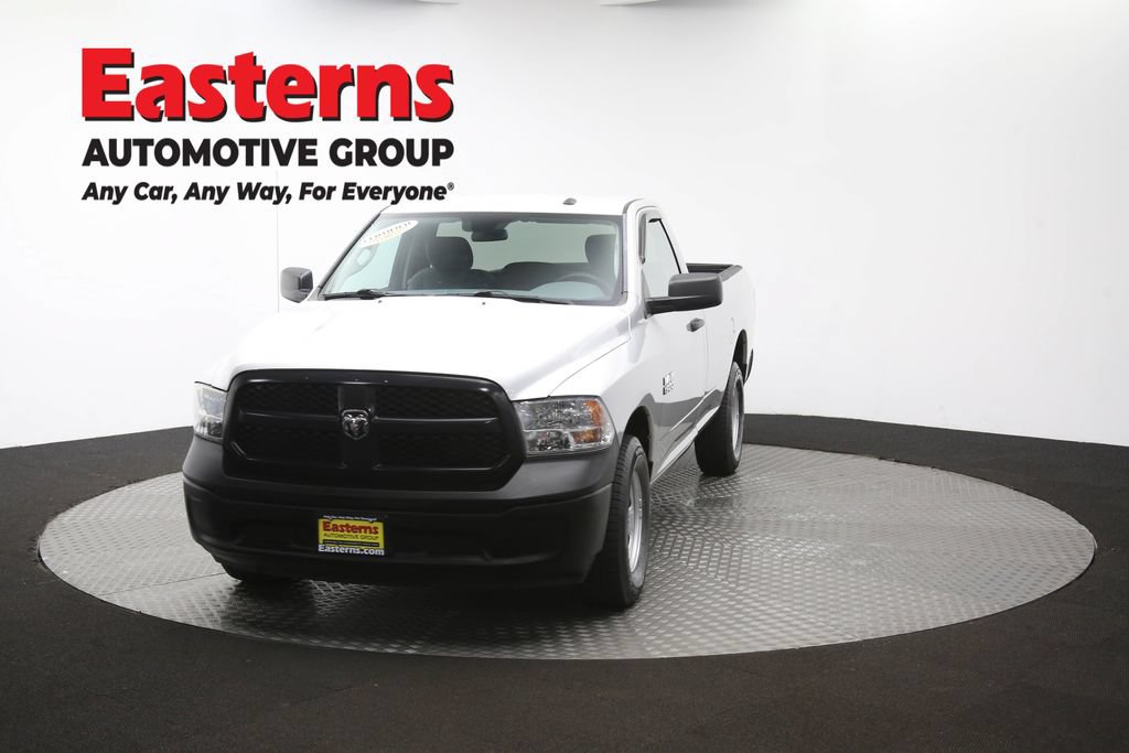 Used 2016 RAM 1500 Tradesman w/ Popular Equipment Group AWD/4WD image 53