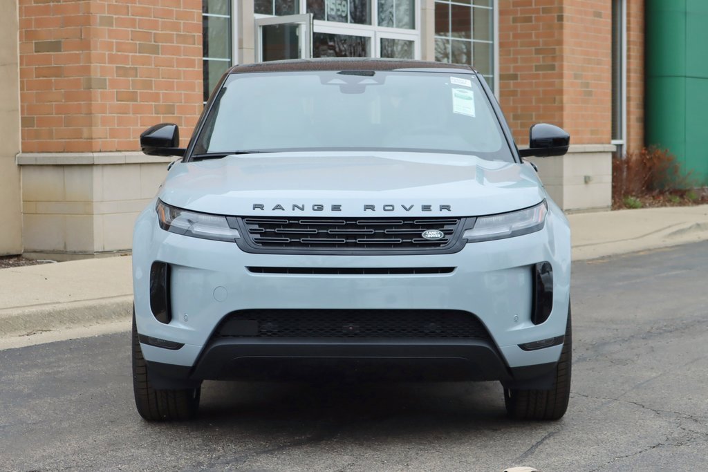 New 2026 Land Rover Range Rover Evoque S image 4