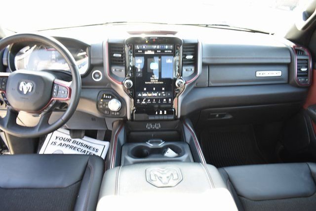 Used 2025 RAM 1500 Rebel w/ Rebel Level 1 Equipment Group image 20