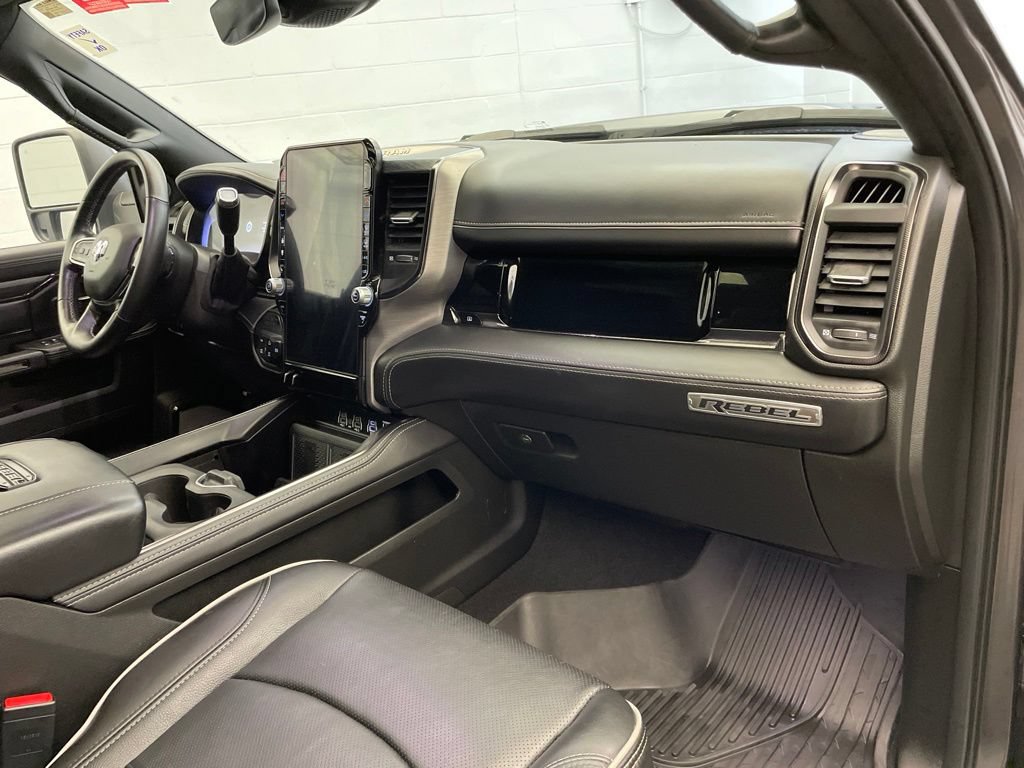 Certified 2025 RAM 2500 Rebel w/ Rebel Level 2 Equipment Group AWD/4WD image 30