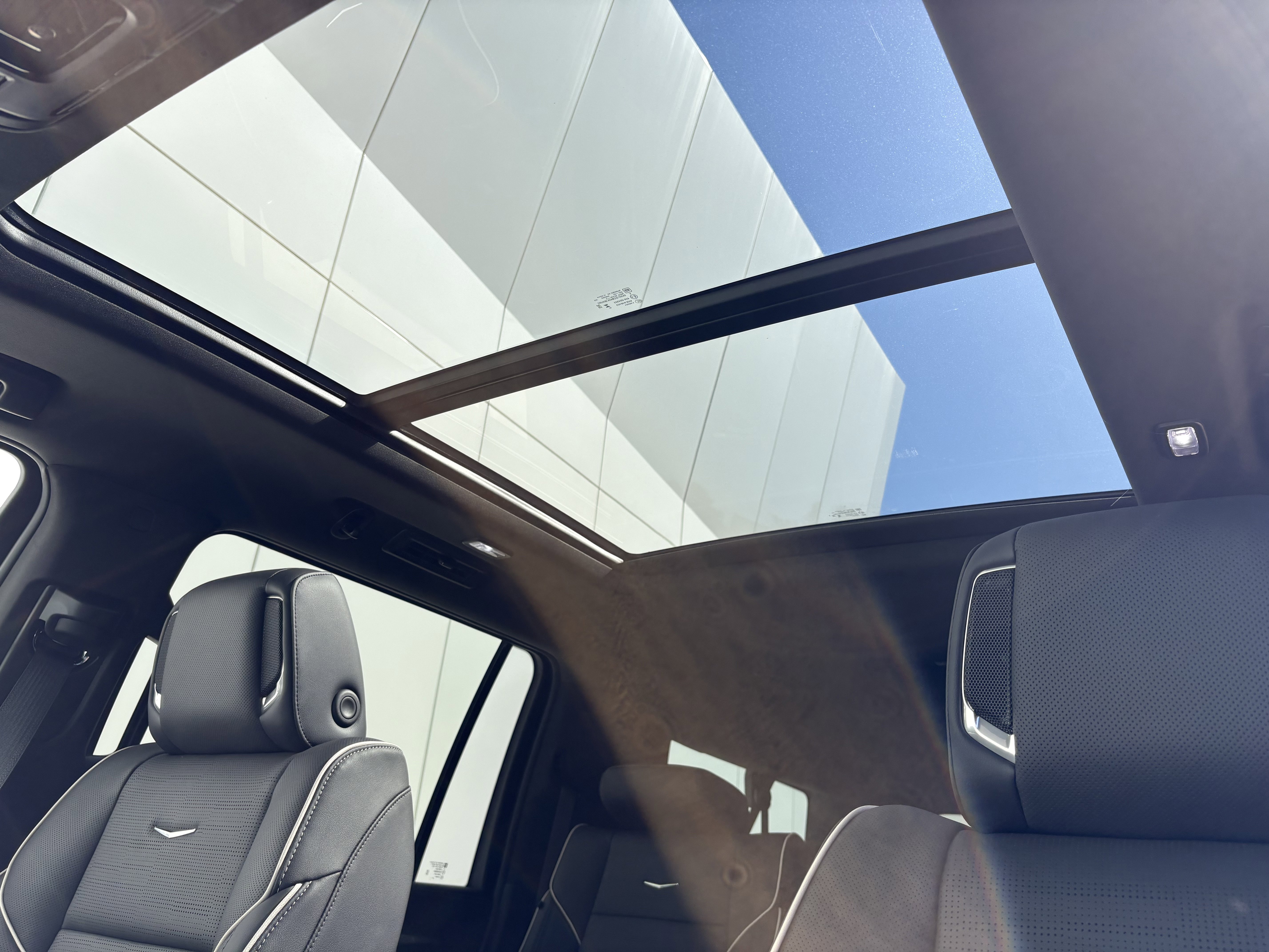 New 2026 Cadillac Escalade ESV Luxury image 17