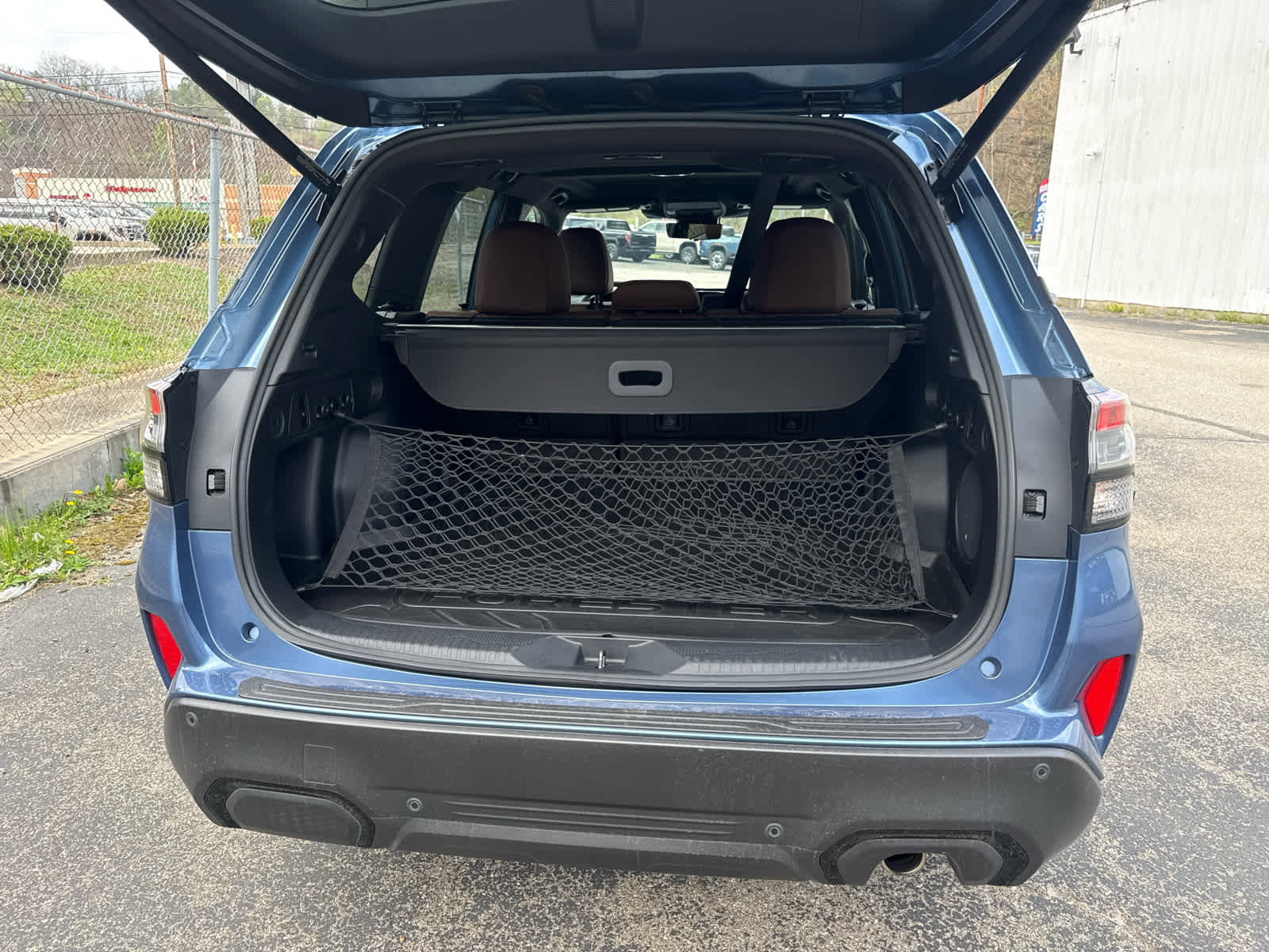 Used 2025 Subaru Forester Touring AWD/4WD image 7