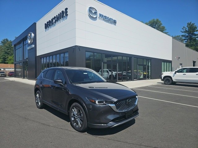 New 2025 MAZDA CX-5 Signature
