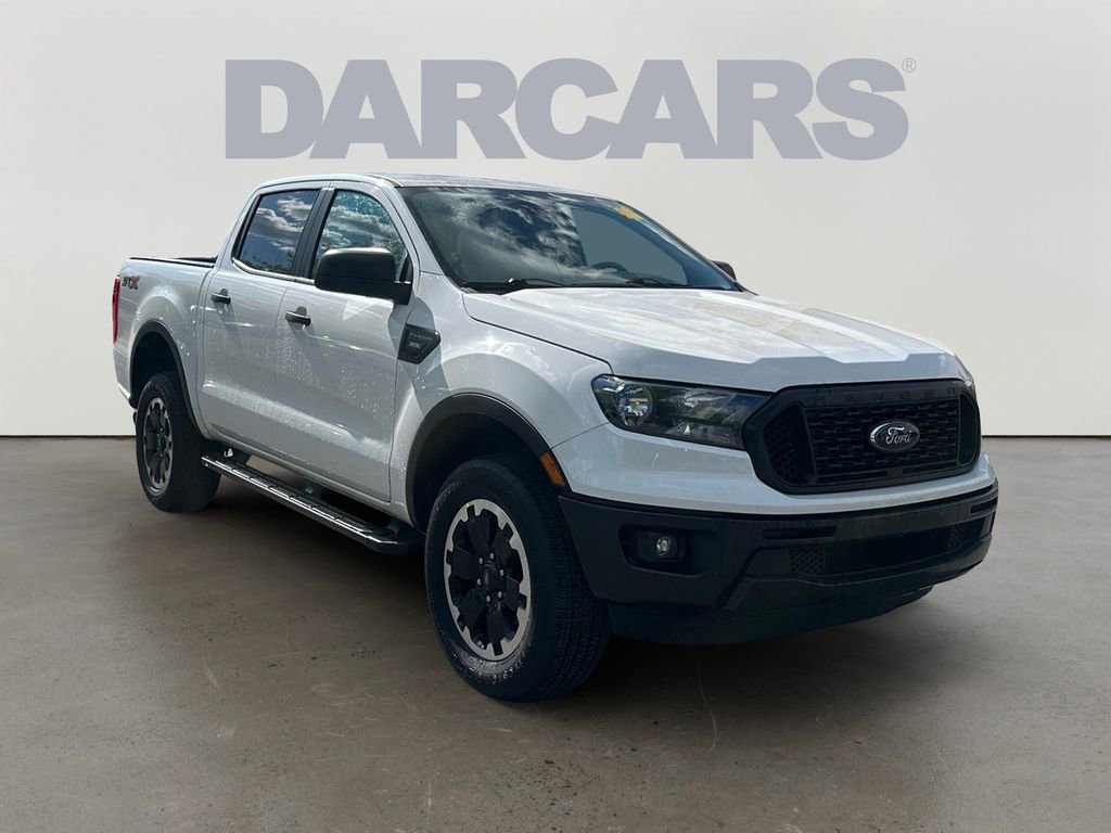 Used 2021 Ford Ranger XL w/ Equipment Group 101A High