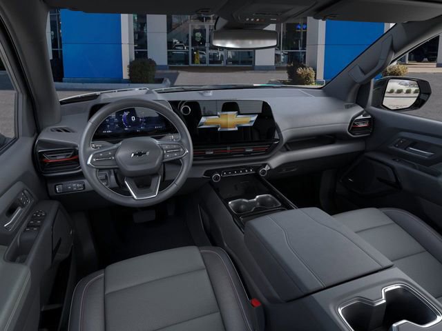 New 2026 Chevrolet Silverado EV Trail Boss w/ Plus Package image 15
