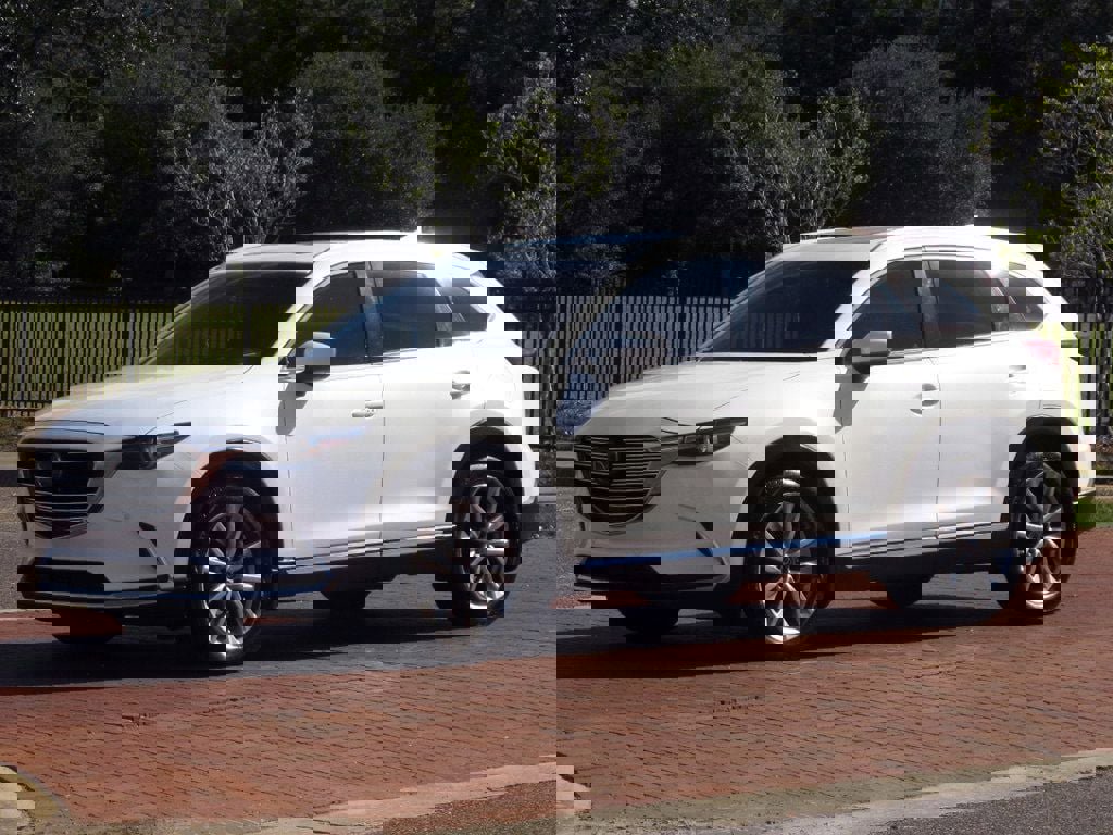 Used 2019 MAZDA CX-9 Grand Touring image 34