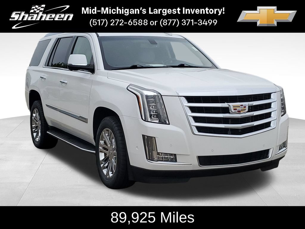 Used 2020 Cadillac Escalade 4WD image 2