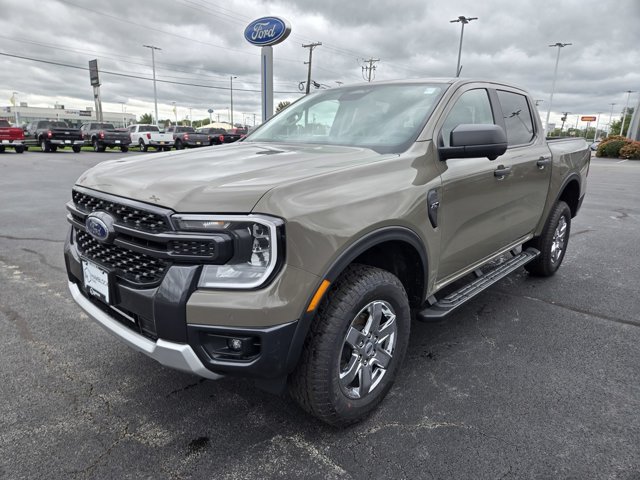 New 2026 Ford Ranger XLT AWD/4WD image 3