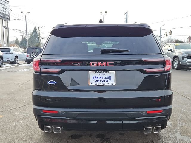 New 2026 GMC Acadia AT4 w/ LPO, All-Weather Package image 7