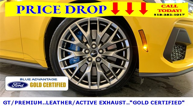 Certified 2024 Ford Mustang GT Premium image 10