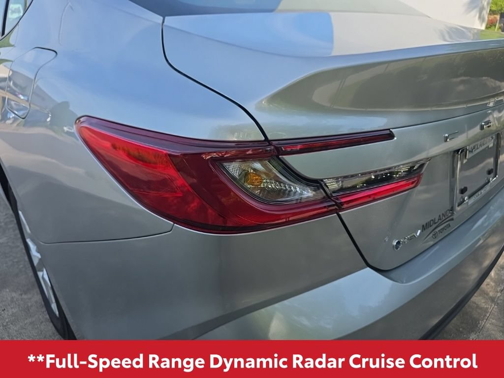 Used 2026 Toyota Camry LE FWD image 8