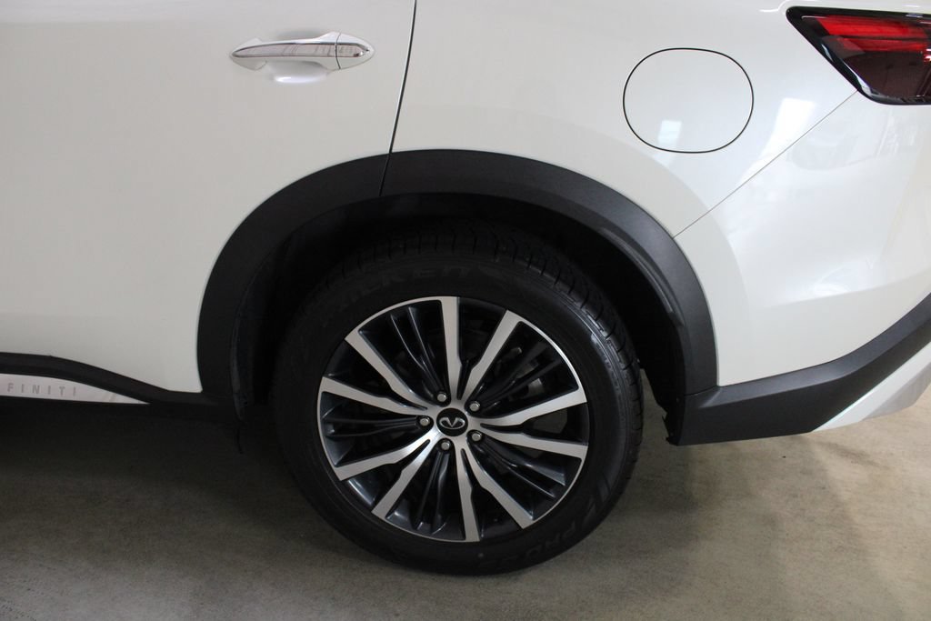 Used 2022 INFINITI QX60 Autograph AWD/4WD image 31