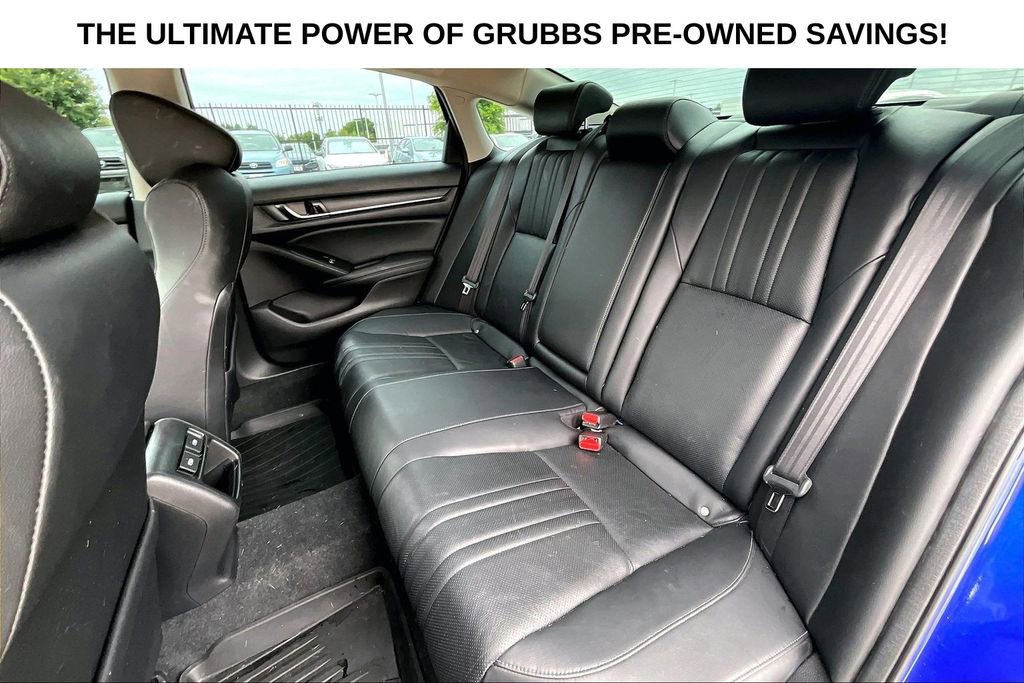 Used 2022 Honda Accord Sport Special Edition image 31