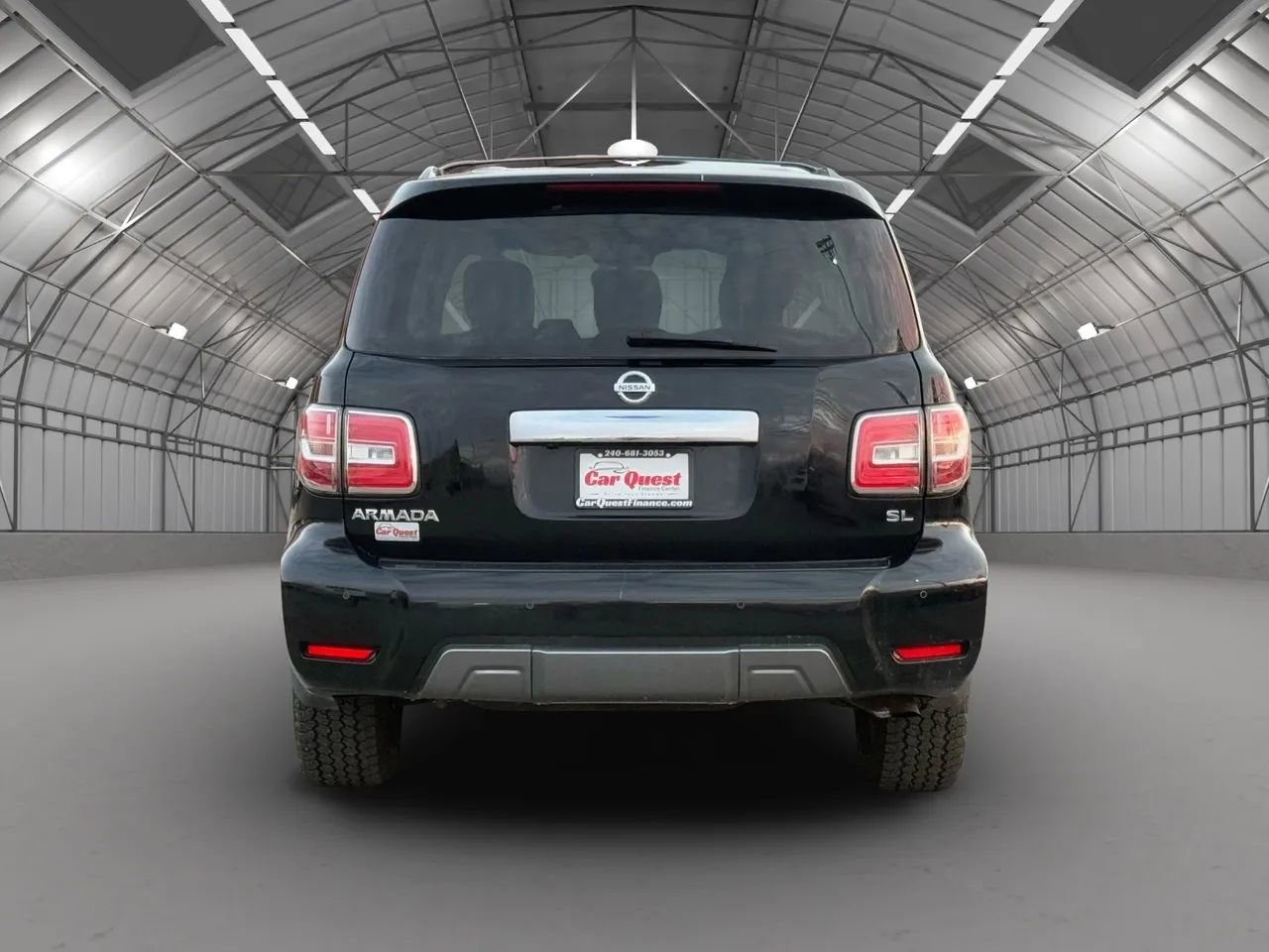 Used 2020 Nissan Armada SL w/ Premium Package image 6