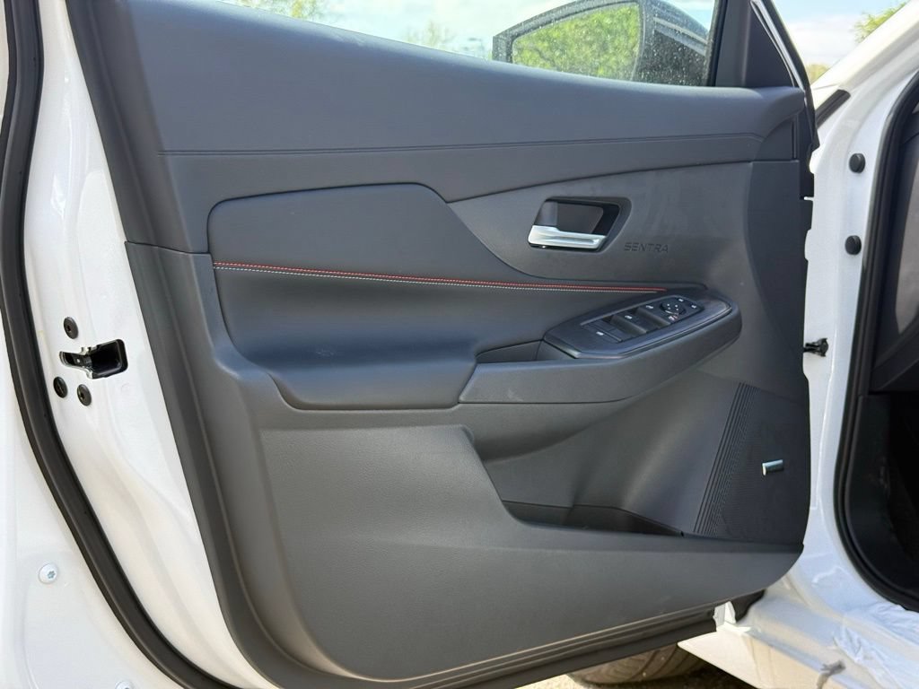 New 2026 Nissan Sentra SR w/ SR Premium Package FWD image 24