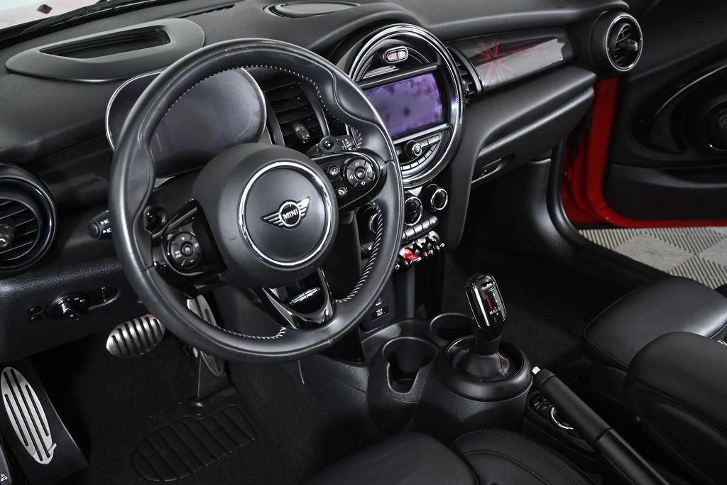 Used 2021 MINI Cooper John Cooper Works image 15