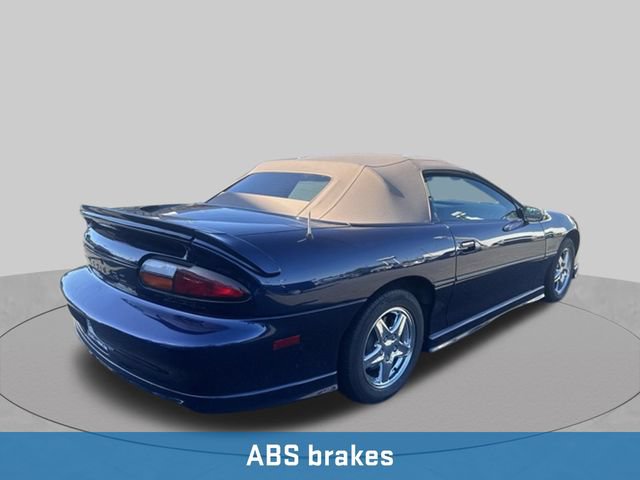 Used 1998 Chevrolet Camaro Z28 w/ Sport Appearance Pkg RWD image 6