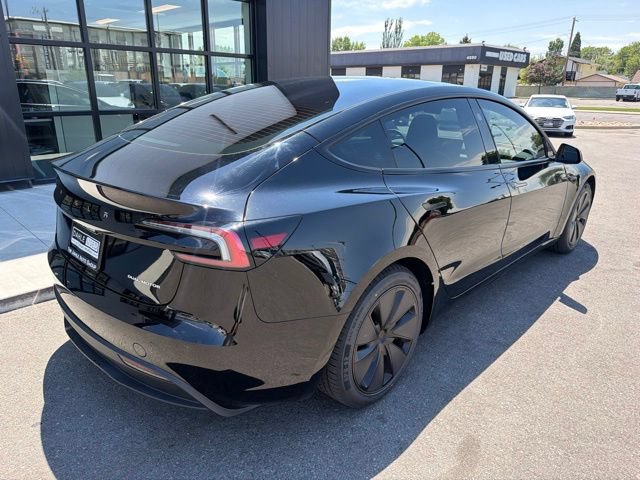 Used 2024 Tesla Model 3 Long Range AWD/4WD image 10