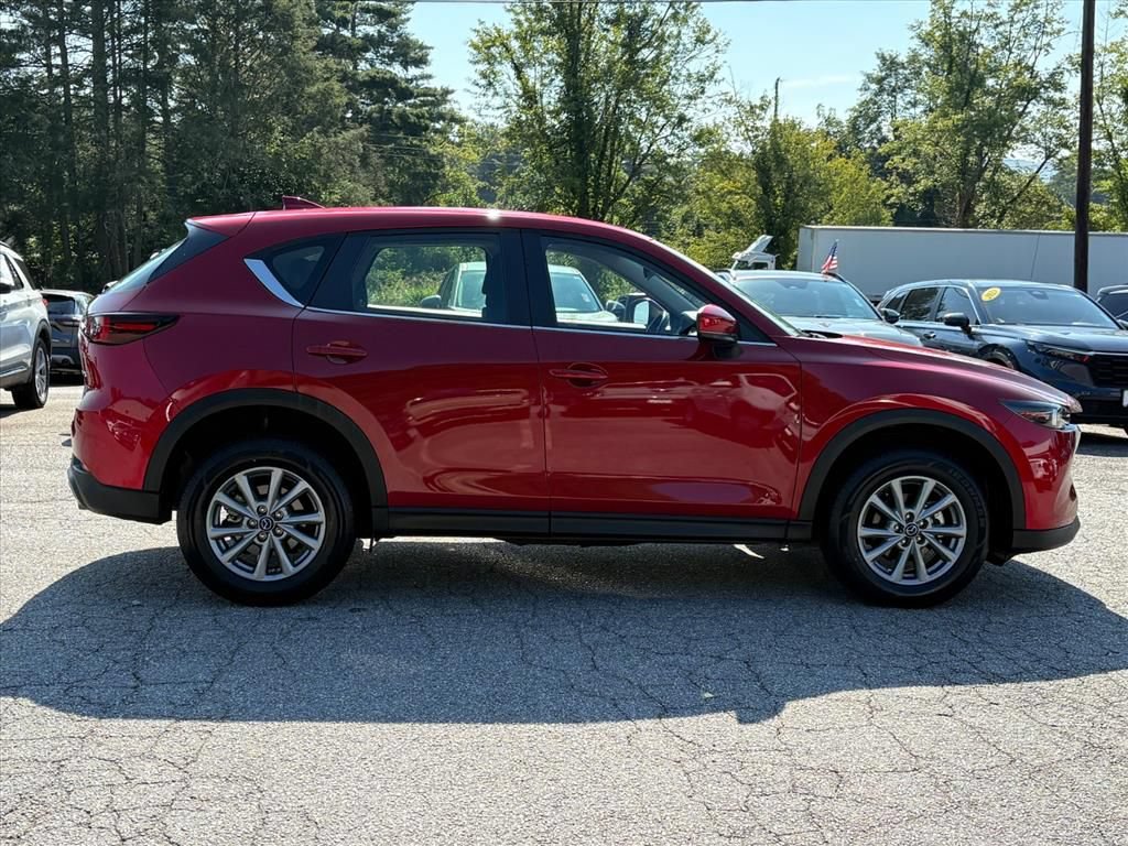 Used 2023 MAZDA CX-5 AWD 2.5 S image 3
