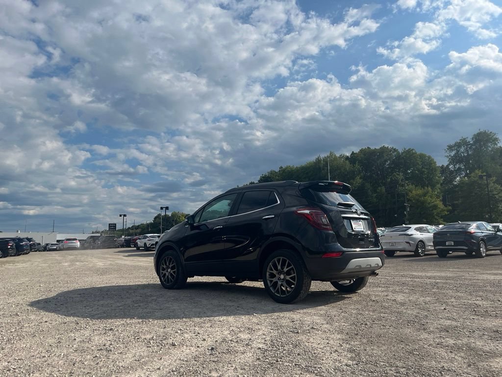 Used 2019 Buick Encore Sport Touring w/ Safety Package AWD/4WD image 6