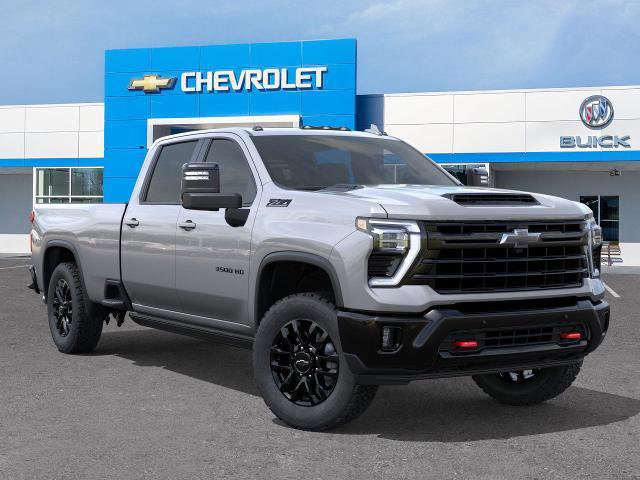New 2026 Chevrolet Silverado 3500 LTZ w/ LTZ Plus Package image 34