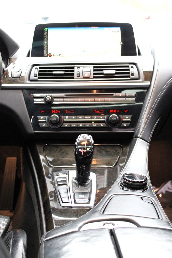 Used 2016 BMW 640i Gran Coupe xDrive image 12