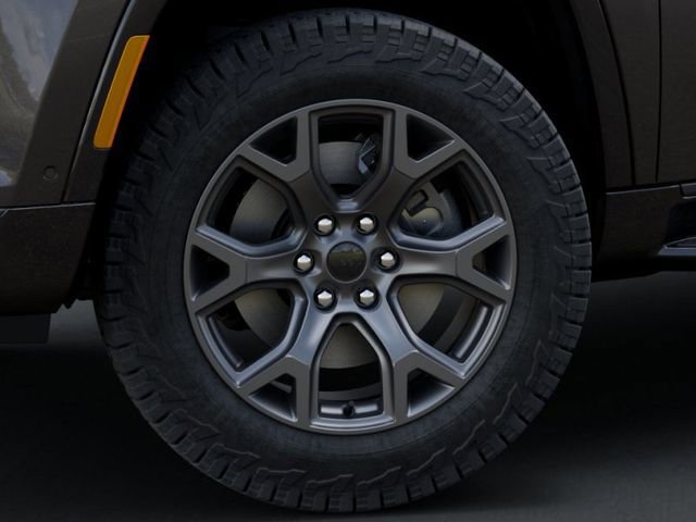 New 2026 Jeep Grand Wagoneer 4WD image 8