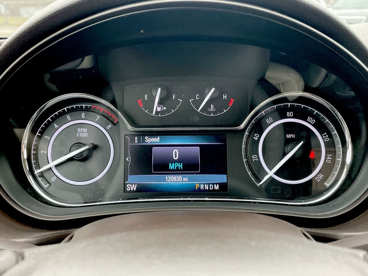 Used 2014 Buick Regal Premium FWD image 26