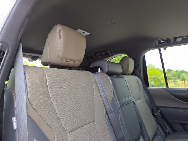 New 2026 Lexus LX 700h Overtrail w/ Accessory Package (Z1) AWD/4WD image 14