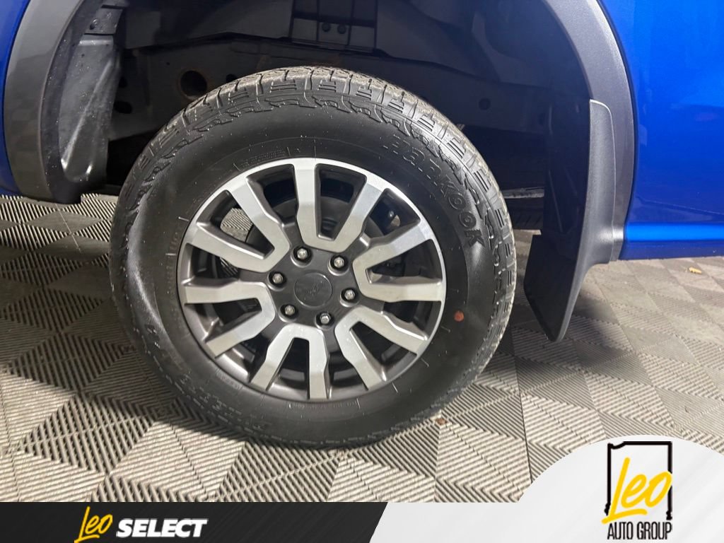 Used 2019 Ford Ranger Lariat w/ Equipment Group 501A Mid AWD/4WD image 22
