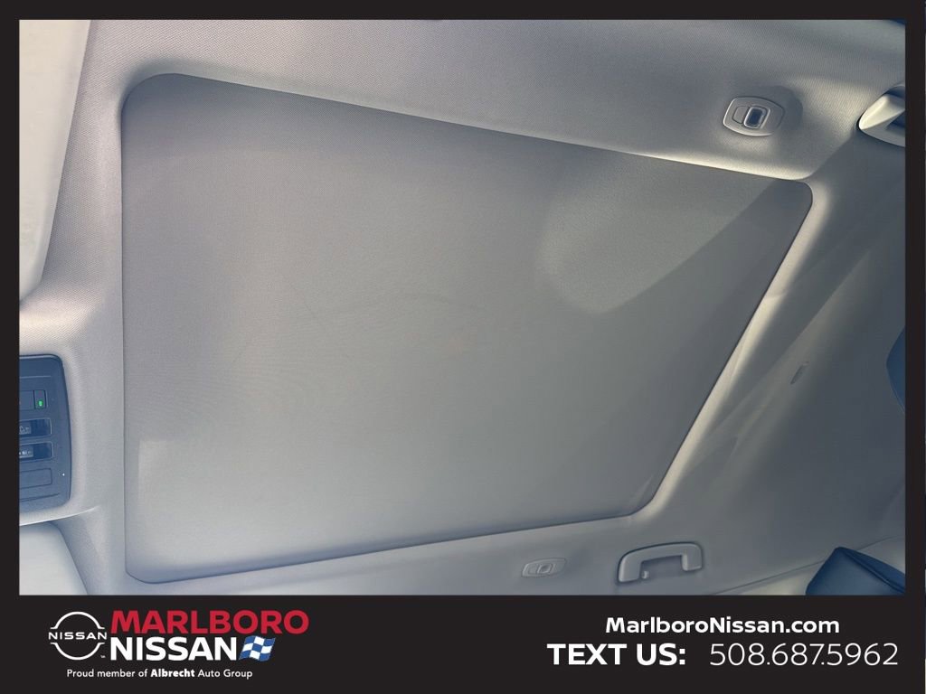 Certified 2023 Nissan Rogue SV w/ SV Premium B Package image 30