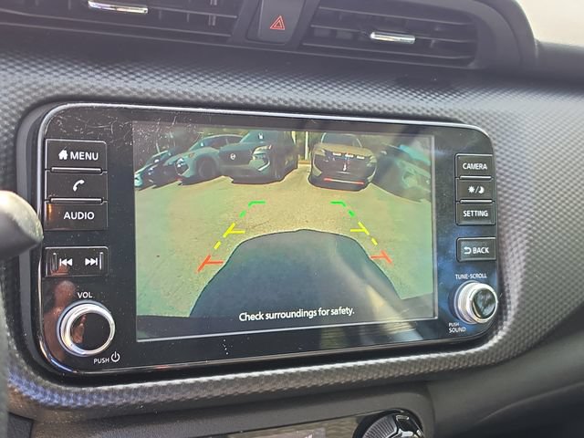 Certified 2021 Nissan Kicks SV FWD image 23