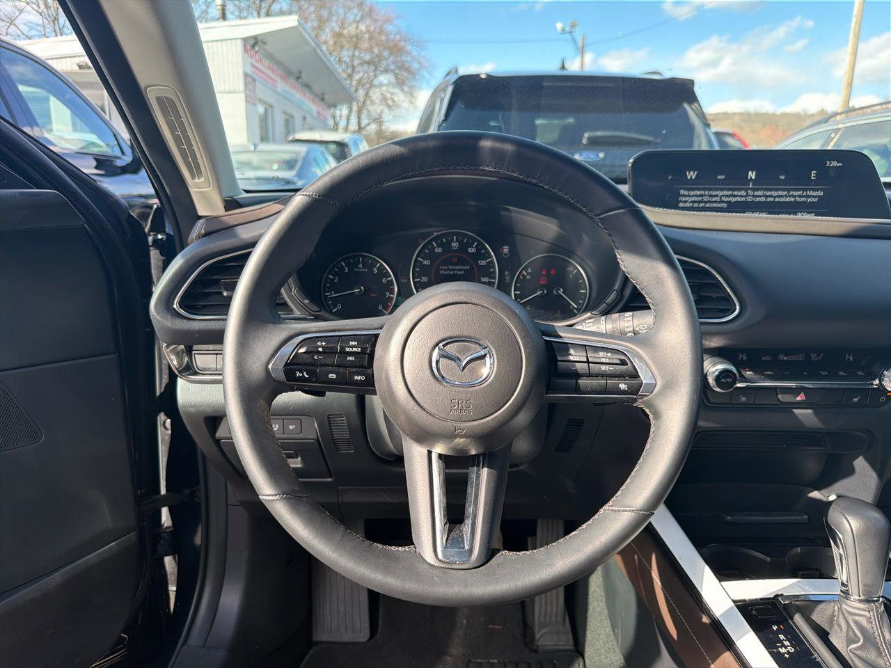 Used 2025 MAZDA CX-30 AWD 2.5 S w/ Premium Package image 23