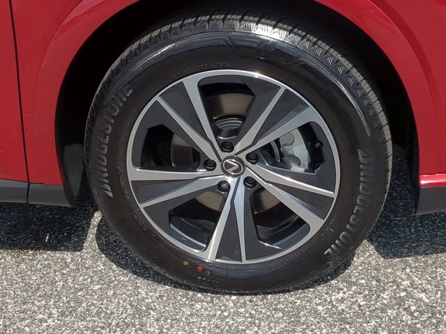 Used 2025 Lexus RX 350 Premium w/ Accessory Package (Z1) image 11