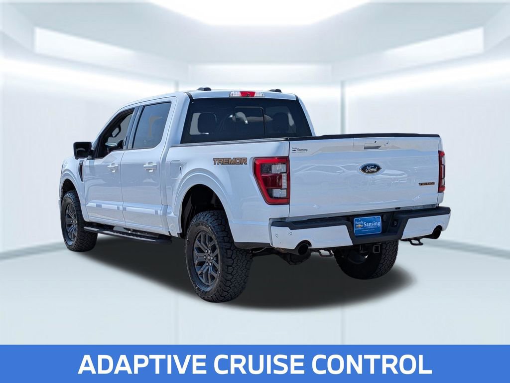 Used 2021 Ford F150 Tremor w/ Equipment Group 402A High AWD/4WD image 4
