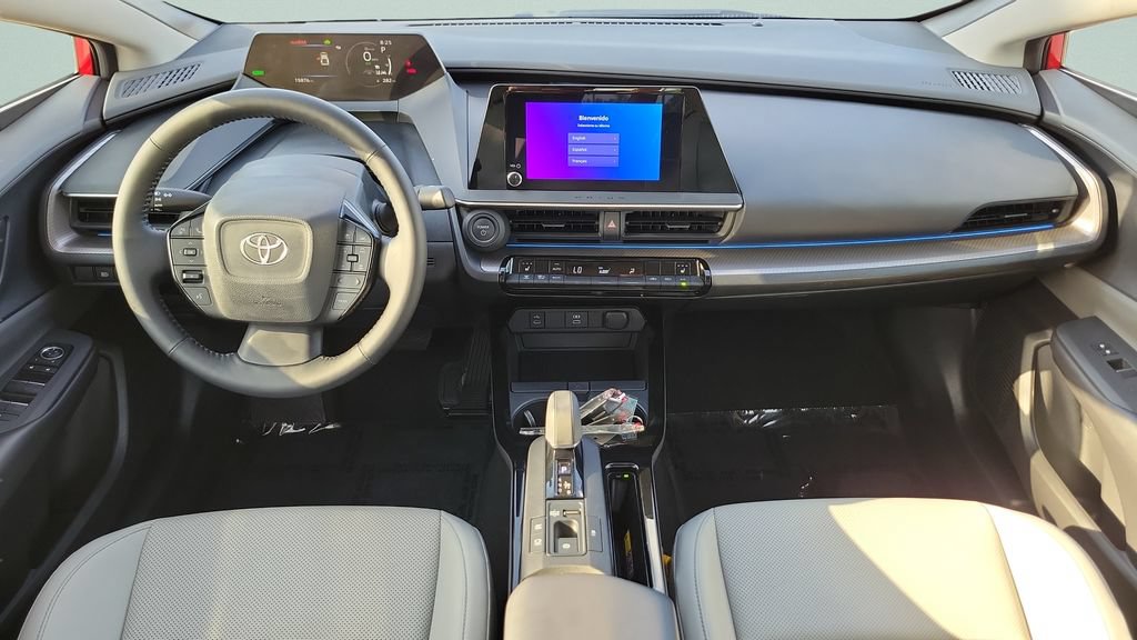 Certified 2024 Toyota Prius XLE AWD/4WD image 11
