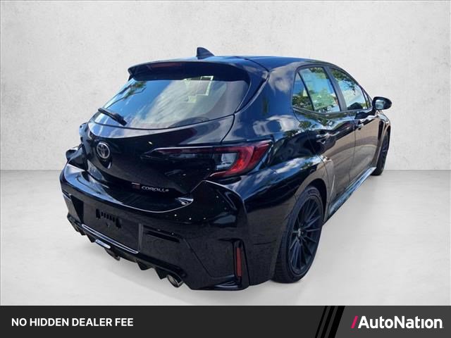 New 2026 Toyota Corolla GR AWD/4WD image 1