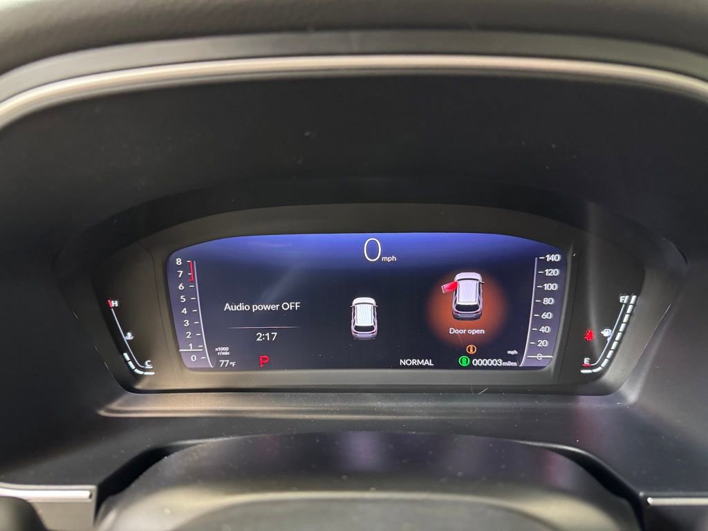 New 2026 Honda Pilot Touring image 32