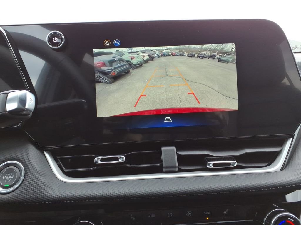 New 2026 Chevrolet Equinox LT w/ Convenience Package II image 7