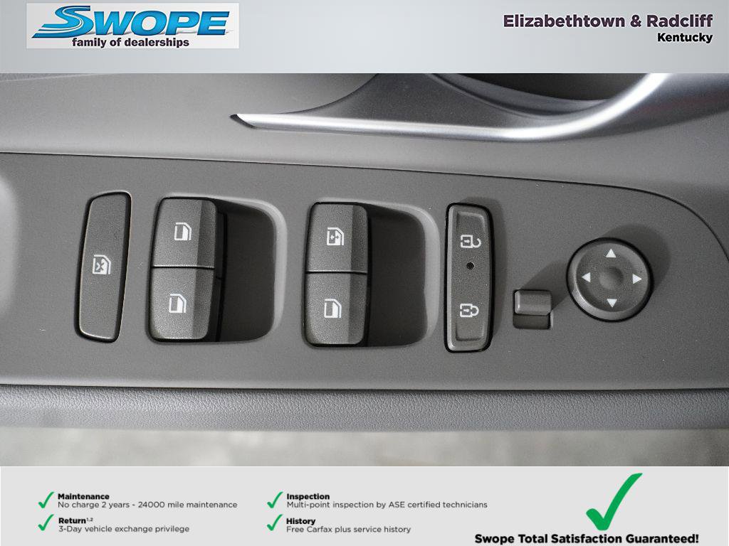 New 2026 Hyundai Elantra Blue image 14