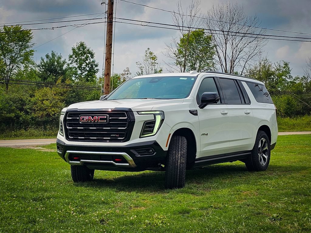 New 2026 GMC Yukon XL AT4 Ultimate w/ LPO, Floor Liner Package AWD/4WD image 7