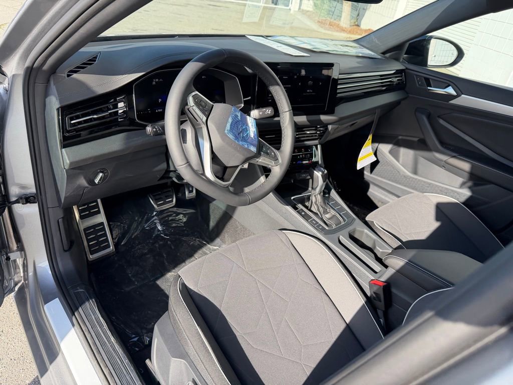 New 2026 Volkswagen Jetta Sport FWD image 2