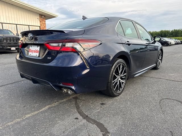 Used 2021 Toyota Camry SE FWD image 7