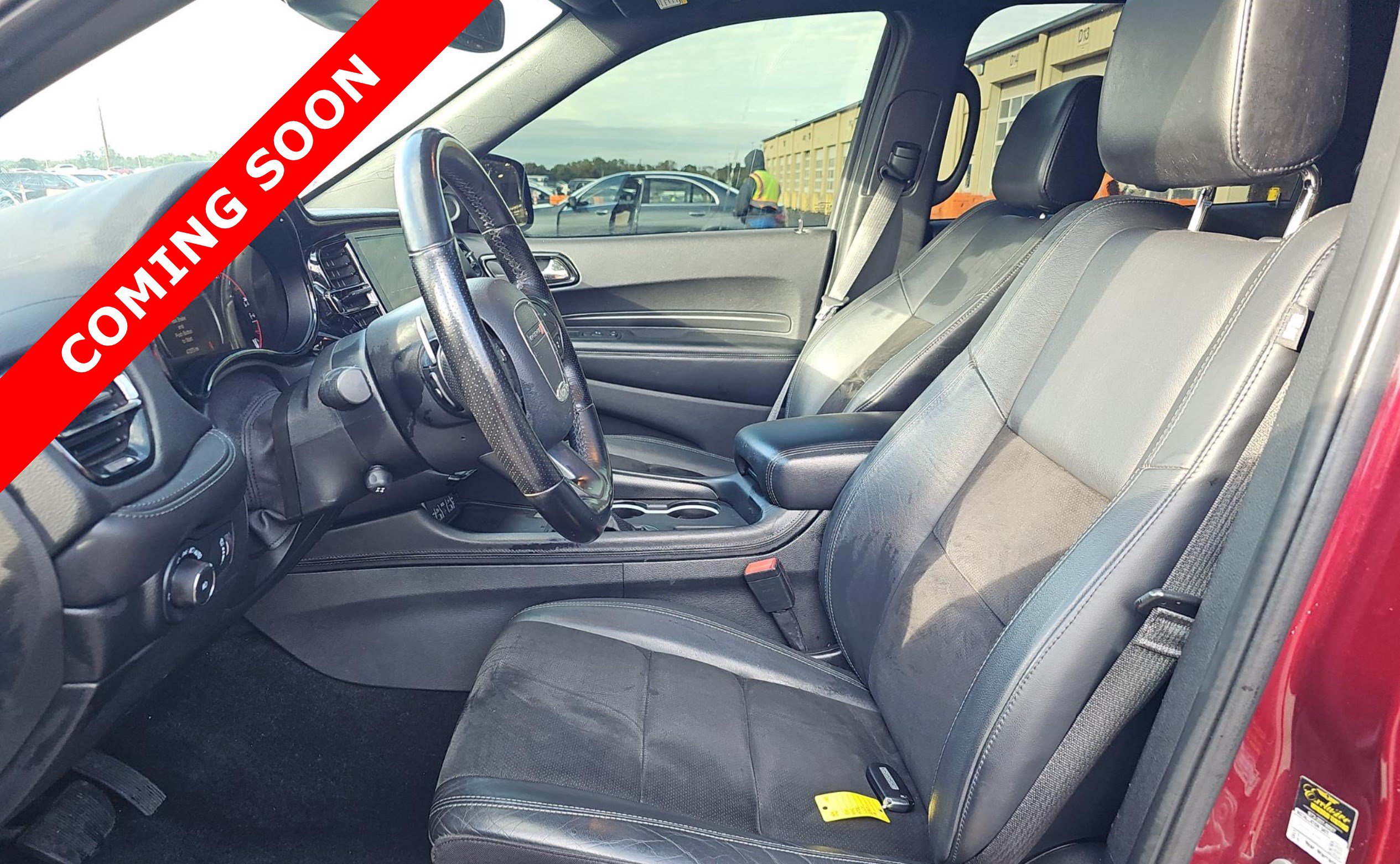 Used 2022 Dodge Durango GT AWD/4WD image 6